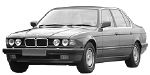 BMW E32 C222F Fault Code