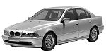 BMW E39 C222F Fault Code