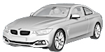 BMW F32 C222F Fault Code